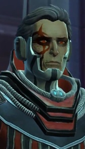 Darth Thanaton (Human Sith Lord)
